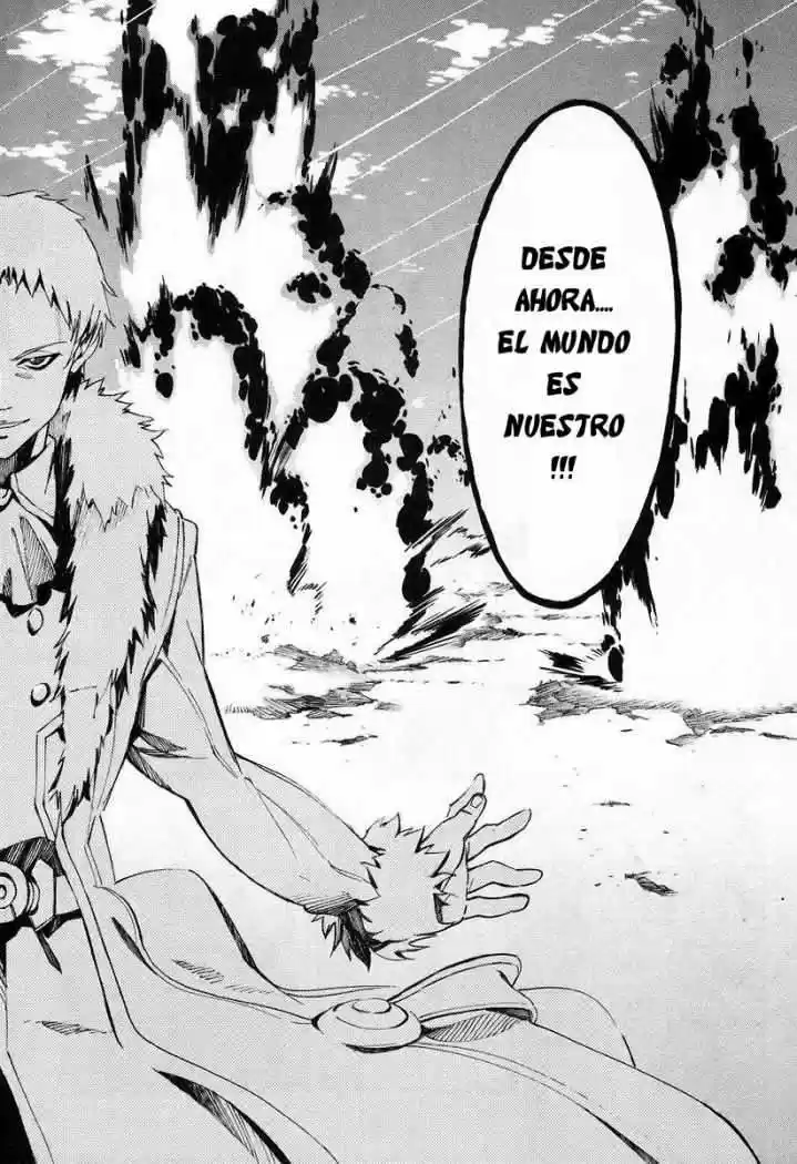 Kurogane no Linebarrel (2004) - Capítulo 13 - Página 39 - LectorTMOo