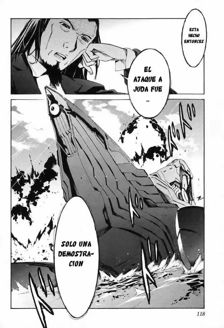 Kurogane no Linebarrel (2004) - Capítulo 13 - Página 40 - LectorTMOo