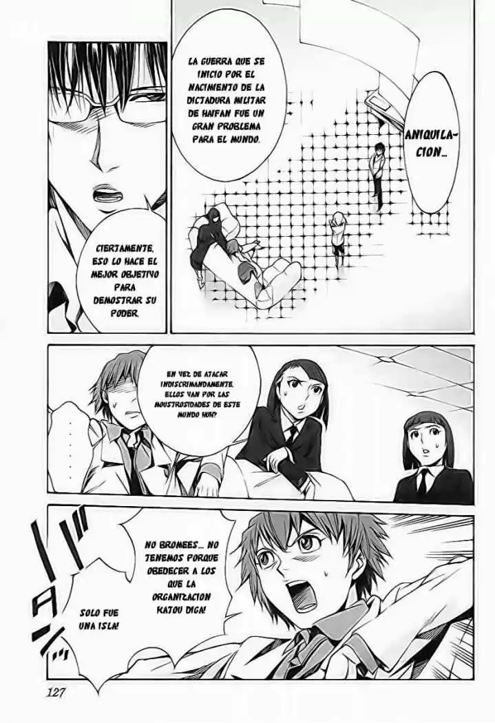 Kurogane no Linebarrel (2004) - Capítulo 14 - Página 10 - LectorTMOo