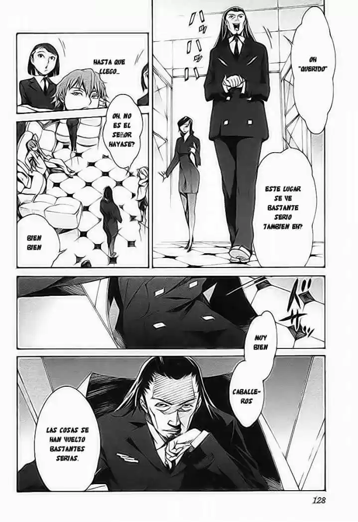 Kurogane no Linebarrel (2004) - Capítulo 14 - Página 11 - LectorTMOo