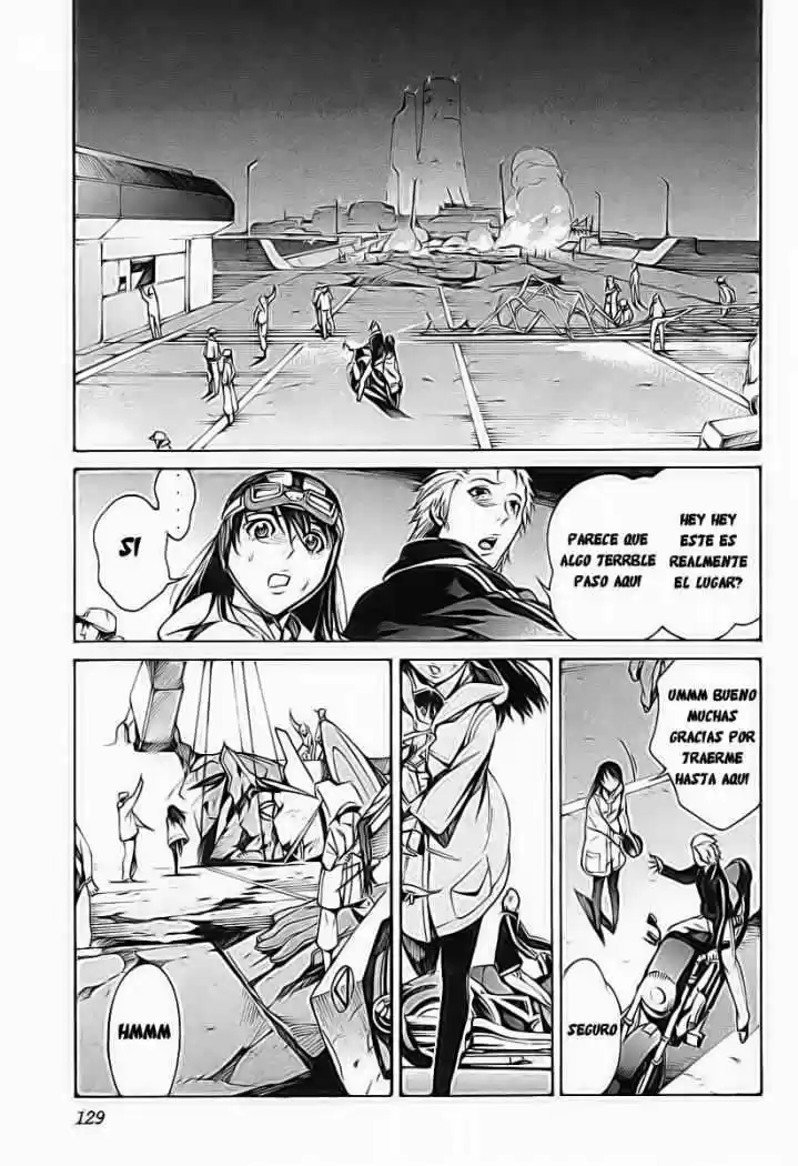 Kurogane no Linebarrel (2004) - Capítulo 14 - Página 12 - LectorTMOo