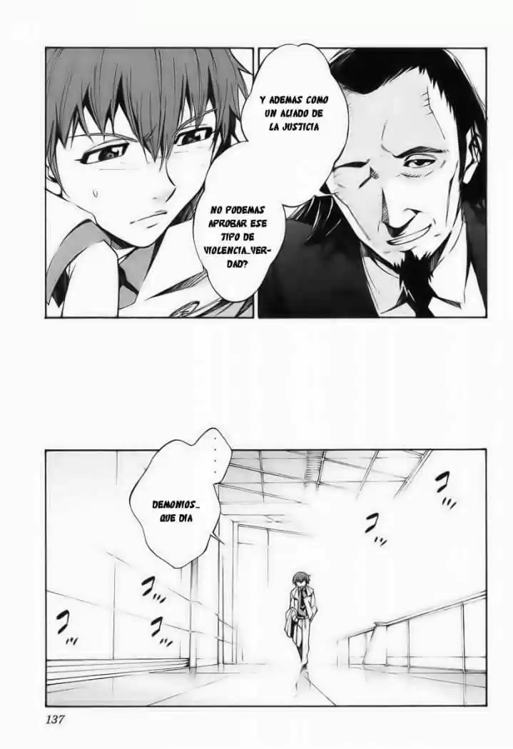 Kurogane no Linebarrel (2004) - Capítulo 14 - Página 20 - LectorTMOo