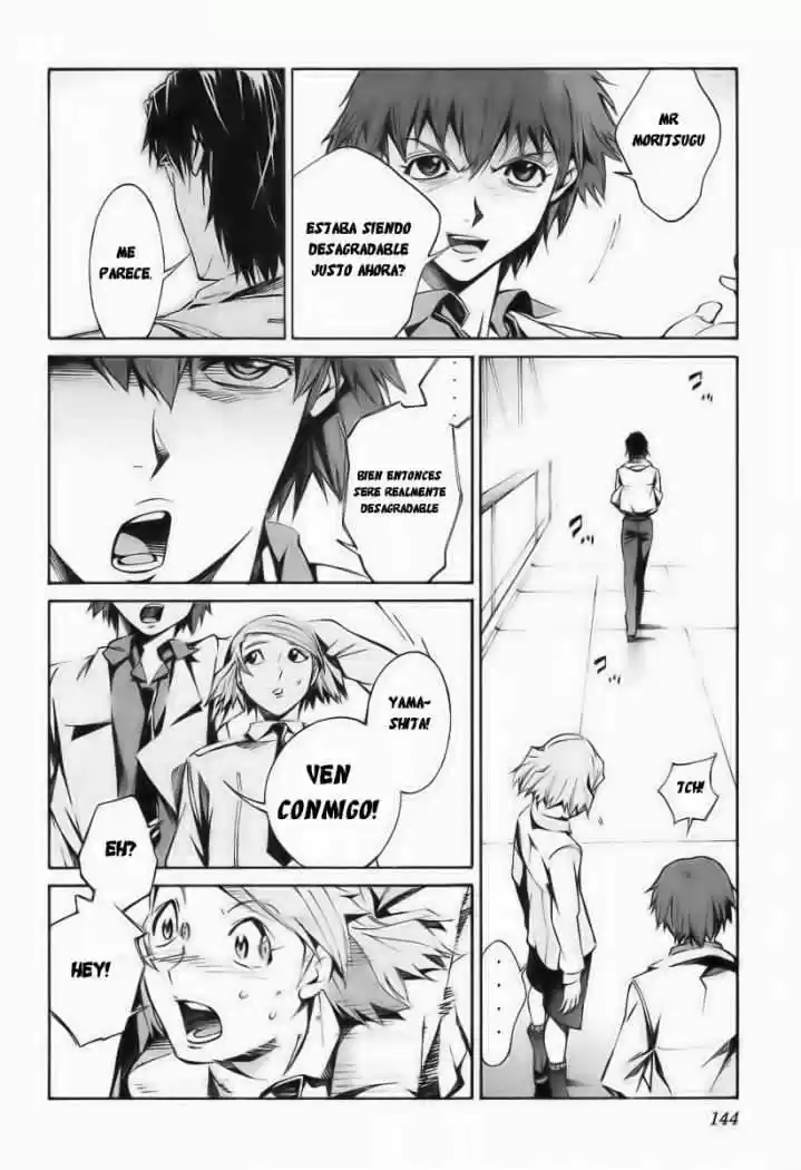 Kurogane no Linebarrel (2004) - Capítulo 14 - Página 27 - LectorTMOo