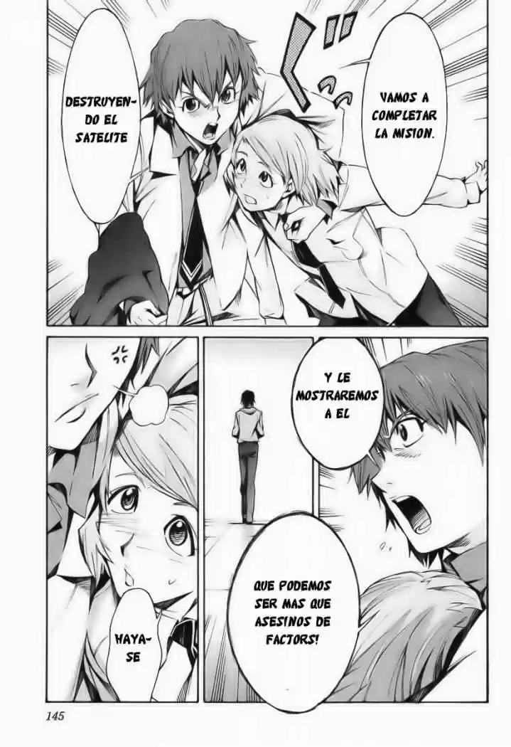 Kurogane no Linebarrel (2004) - Capítulo 14 - Página 28 - LectorTMOo
