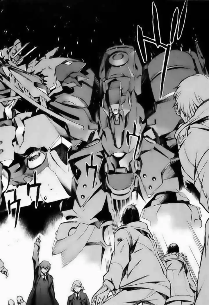 Kurogane no Linebarrel (2004) - Capítulo 14 - Página 35 - LectorTMOo