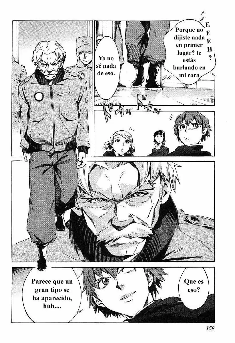 Kurogane no Linebarrel (2004) - Capítulo 15 - Página 4 - LectorTMOo