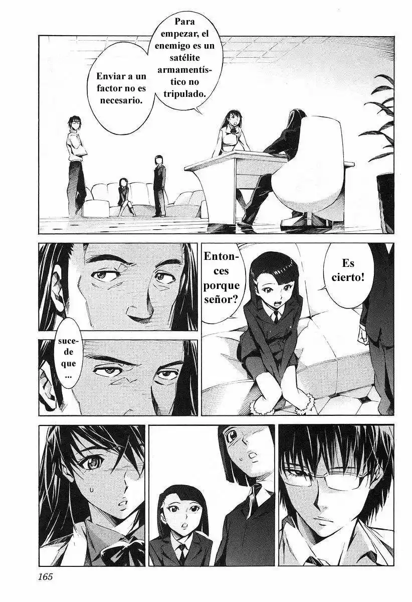Kurogane no Linebarrel (2004) - Capítulo 15 - Página 11 - LectorTMOo