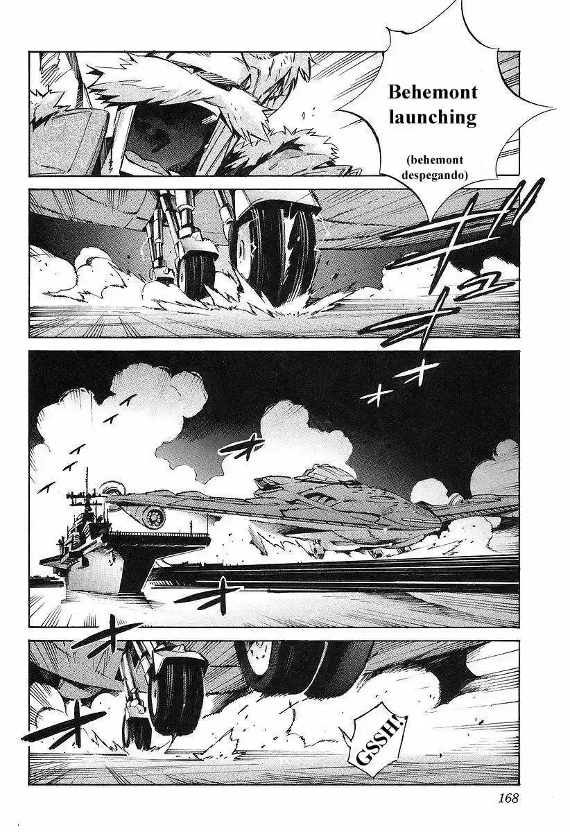 Kurogane no Linebarrel (2004) - Capítulo 15 - Página 14 - LectorTMOo