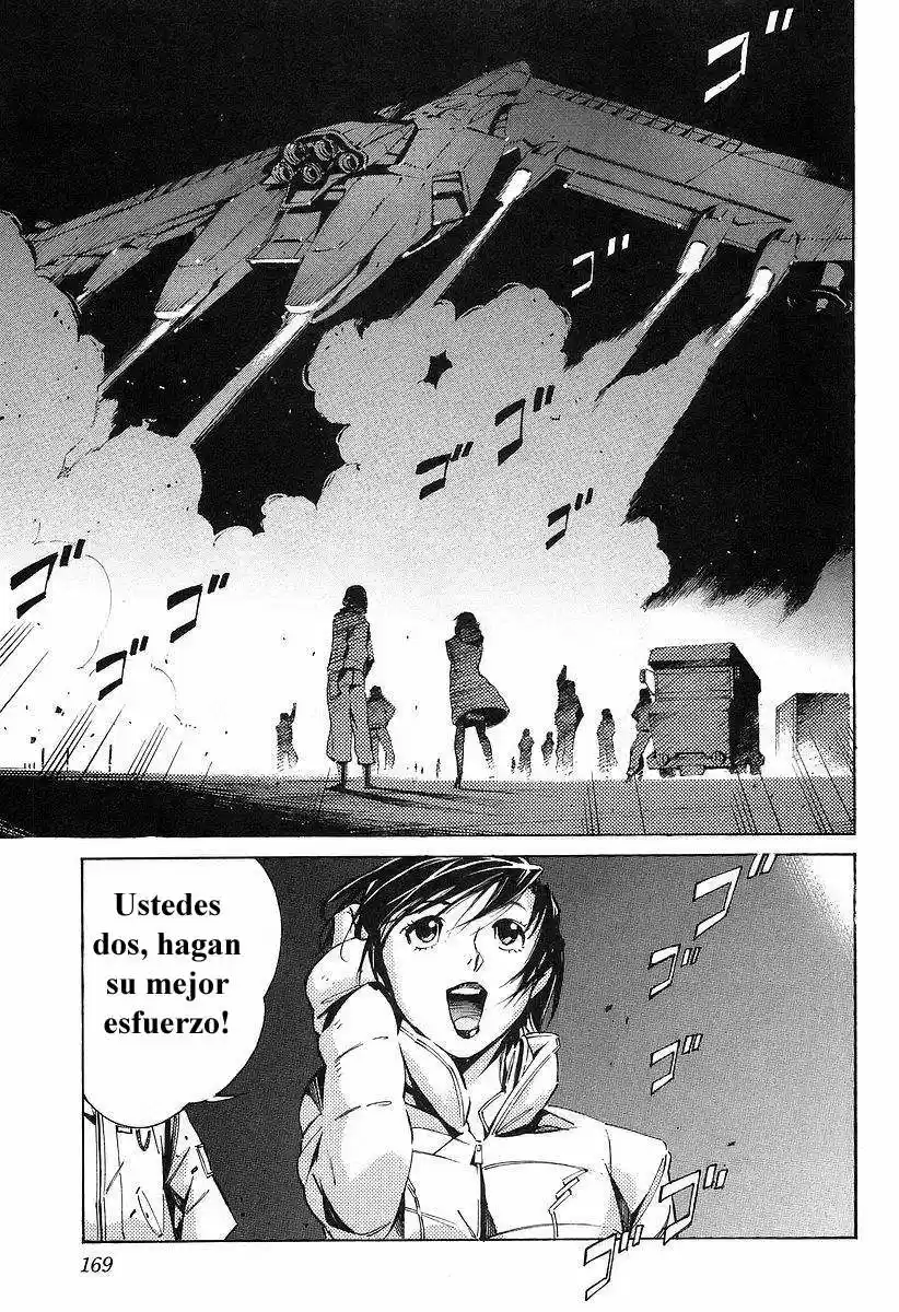 Kurogane no Linebarrel (2004) - Capítulo 15 - Página 15 - LectorTMOo