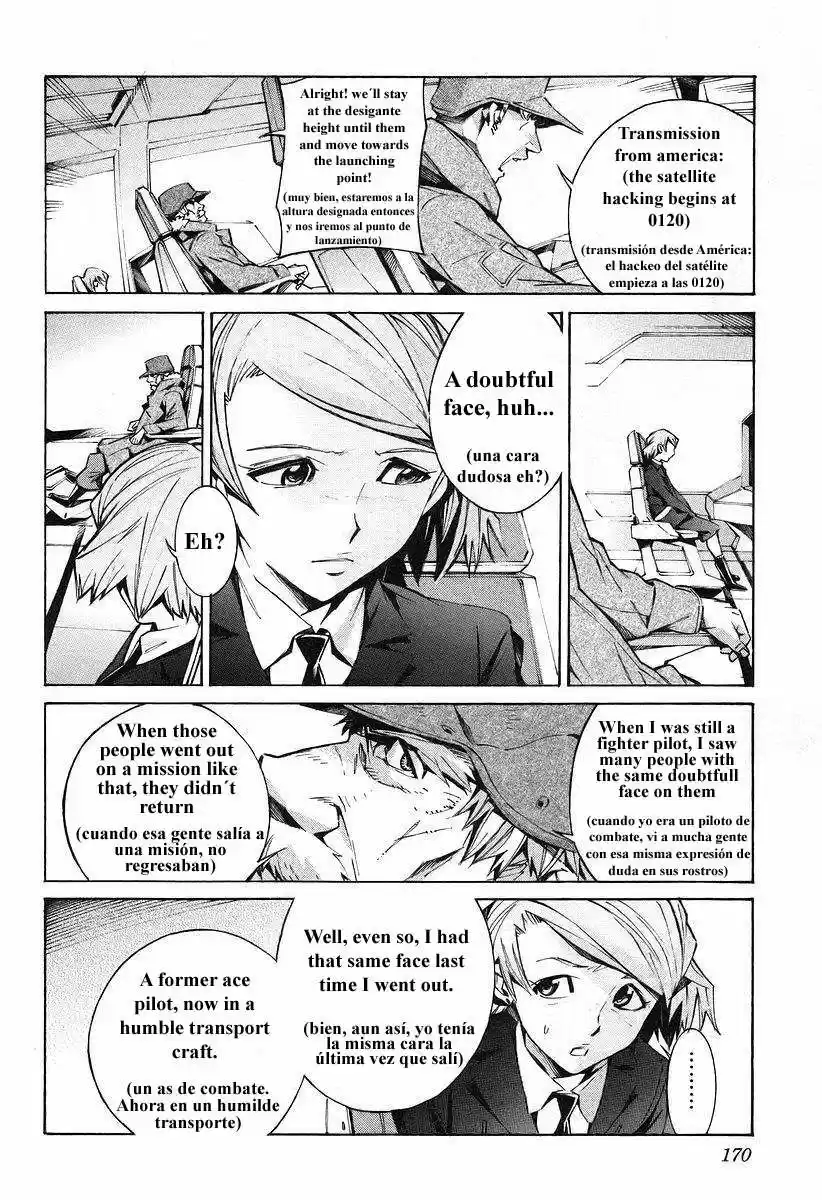 Kurogane no Linebarrel (2004) - Capítulo 15 - Página 16 - LectorTMOo