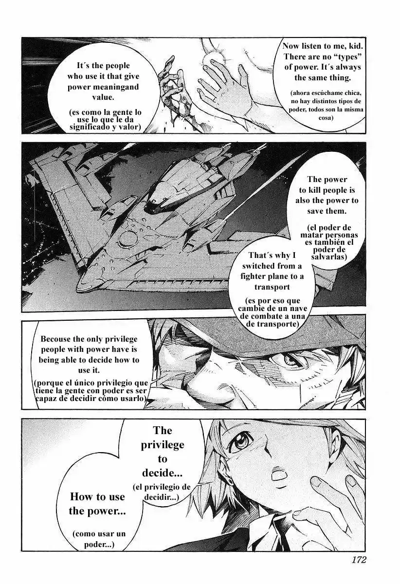 Kurogane no Linebarrel (2004) - Capítulo 15 - Página 18 - LectorTMOo