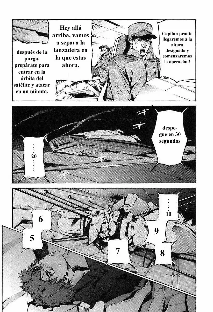 Kurogane no Linebarrel (2004) - Capítulo 15 - Página 20 - LectorTMOo