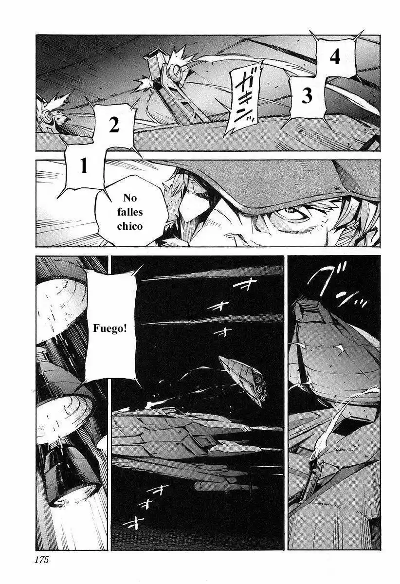 Kurogane no Linebarrel (2004) - Capítulo 15 - Página 21 - LectorTMOo