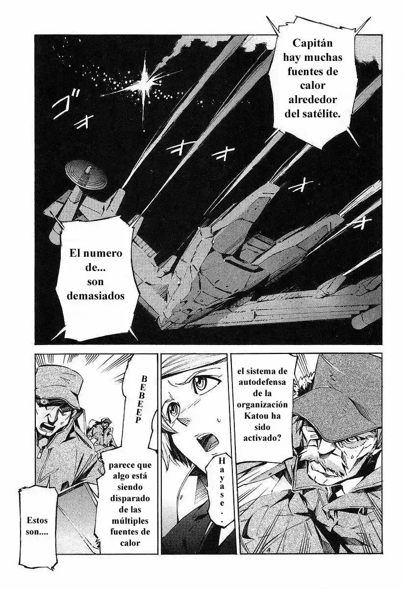 Kurogane no Linebarrel (2004) - Capítulo 15 - Página 25 - LectorTMOo