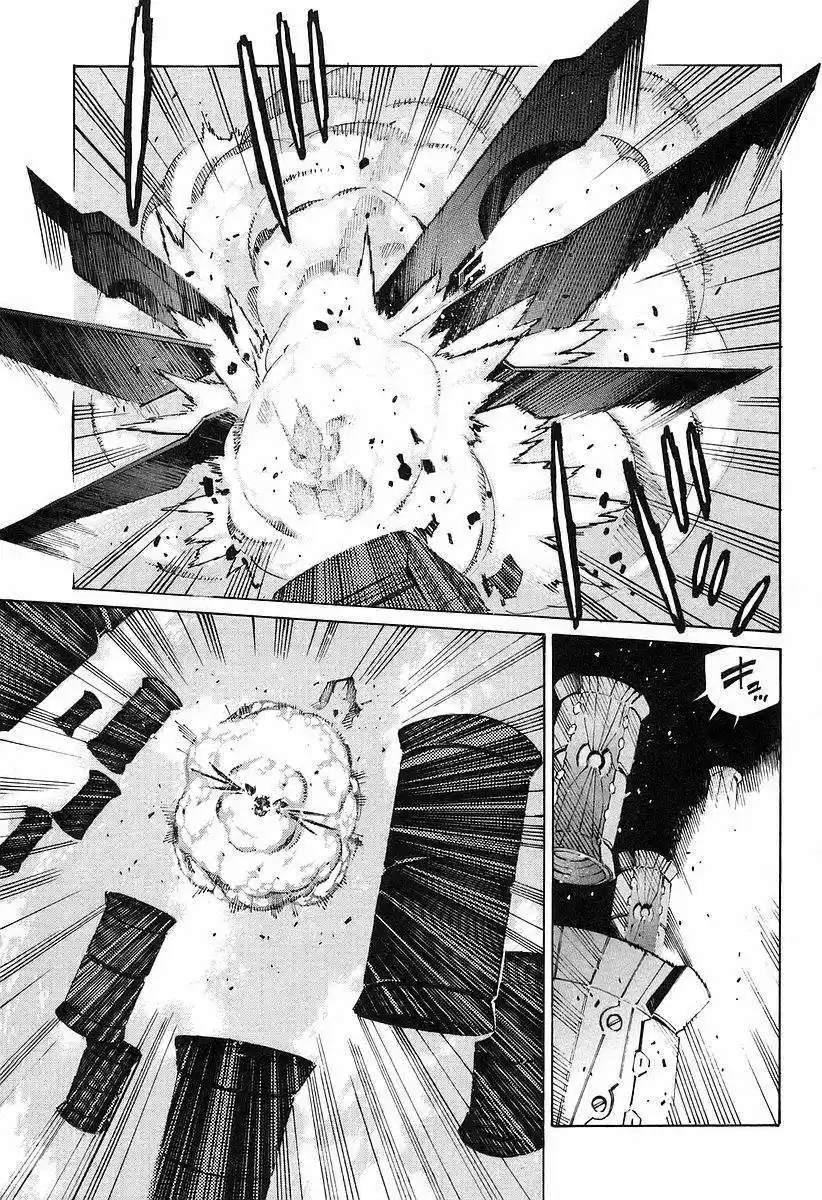 Kurogane no Linebarrel (2004) - Capítulo 15 - Página 29 - LectorTMOo