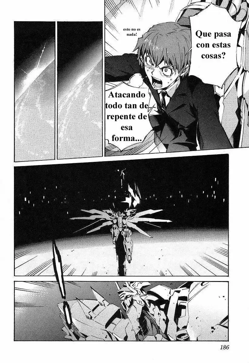 Kurogane no Linebarrel (2004) - Capítulo 15 - Página 31 - LectorTMOo