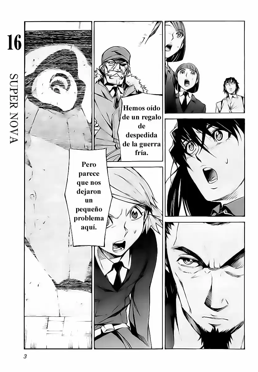 Kurogane no Linebarrel (2004) - Capítulo 16 - Página 8 - LectorTMOo