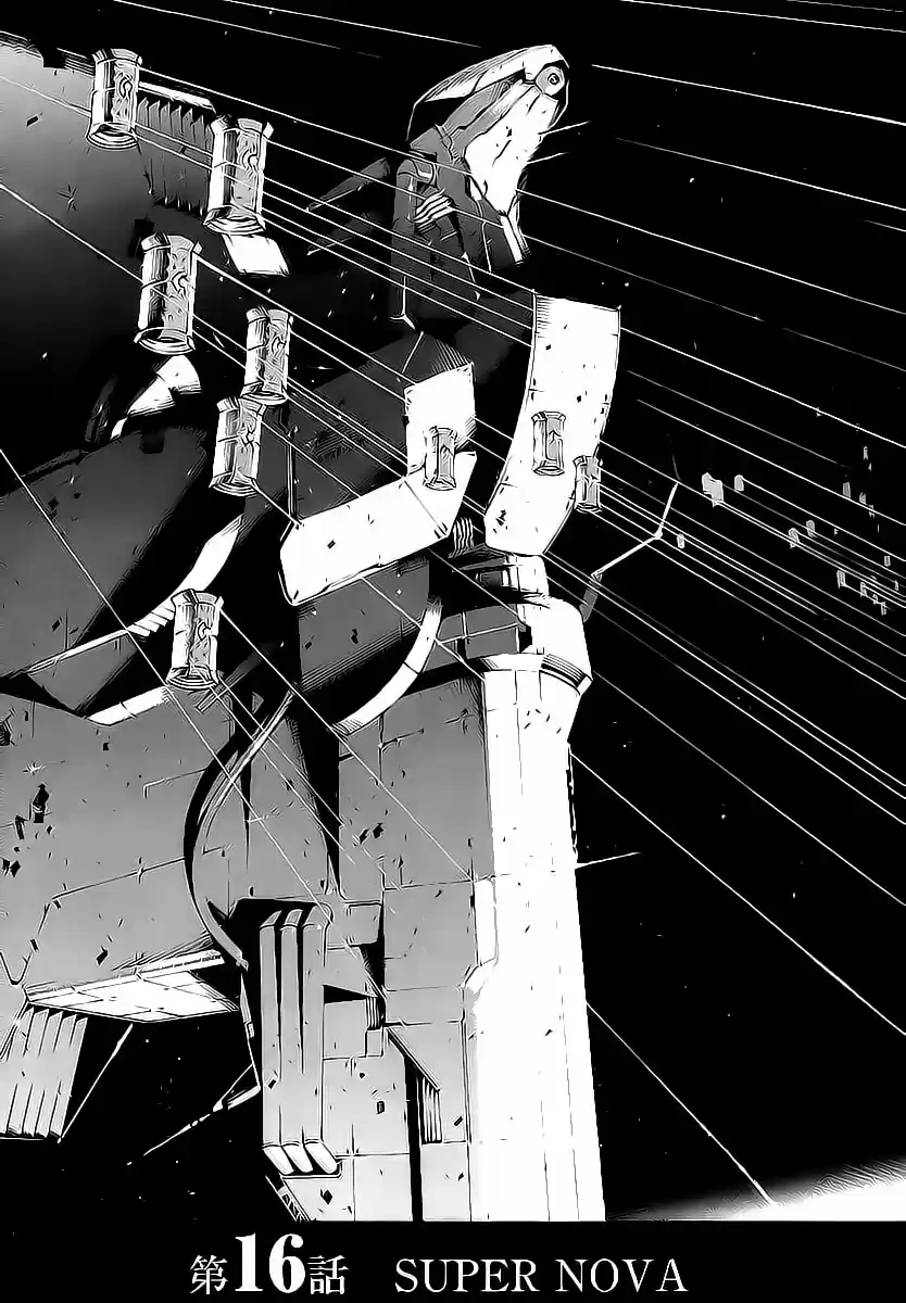 Kurogane no Linebarrel (2004) - Capítulo 16 - Página 9 - LectorTMOo
