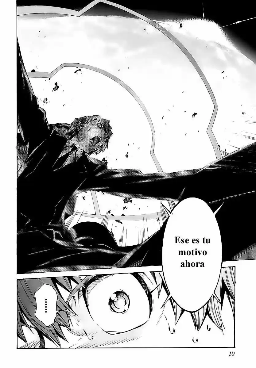 Kurogane no Linebarrel (2004) - Capítulo 16 - Página 15 - LectorTMOo