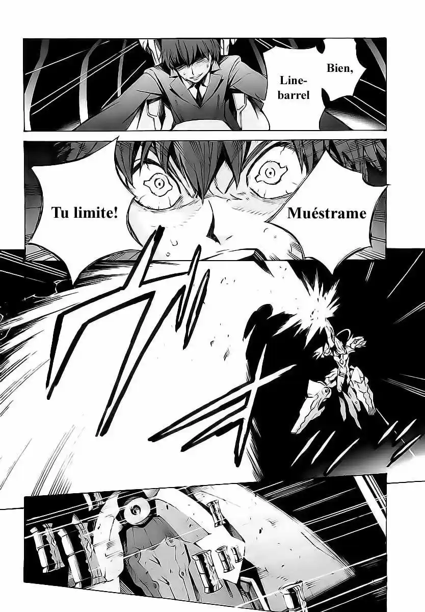 Kurogane no Linebarrel (2004) - Capítulo 16 - Página 21 - LectorTMOo