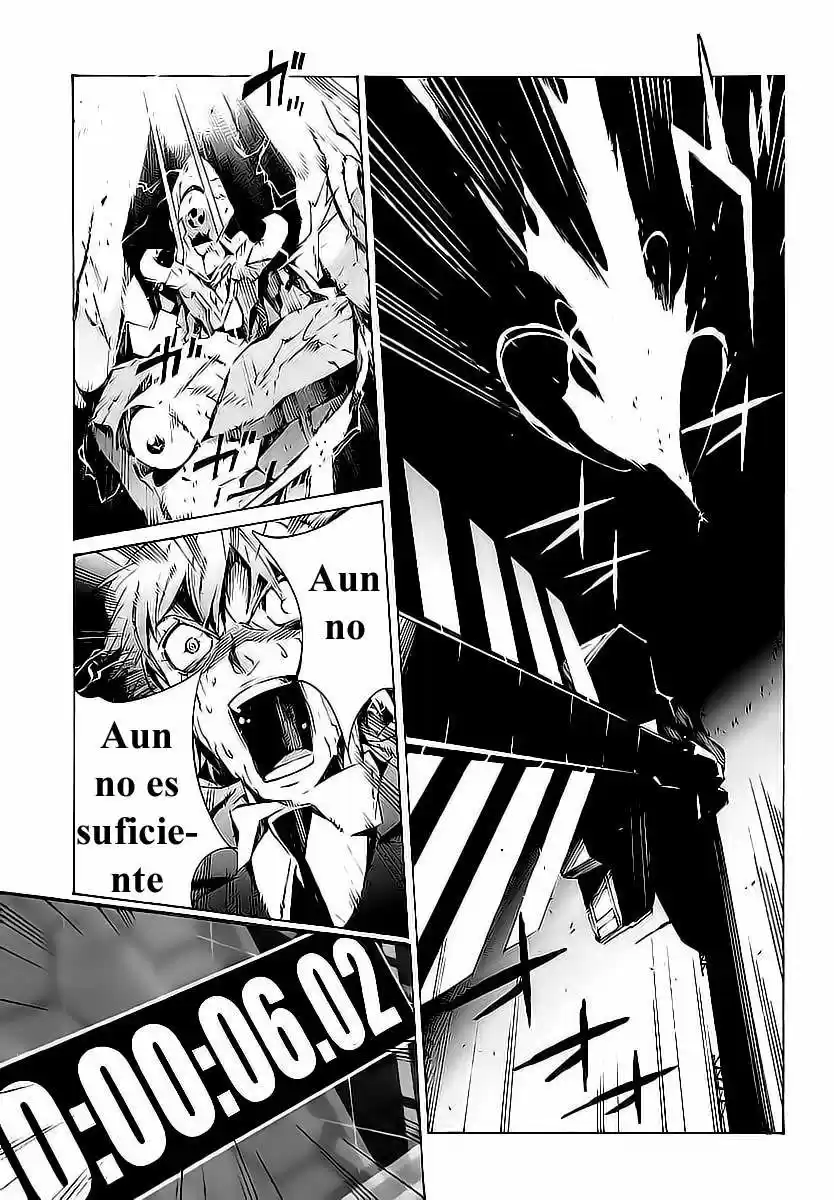 Kurogane no Linebarrel (2004) - Capítulo 16 - Página 22 - LectorTMOo