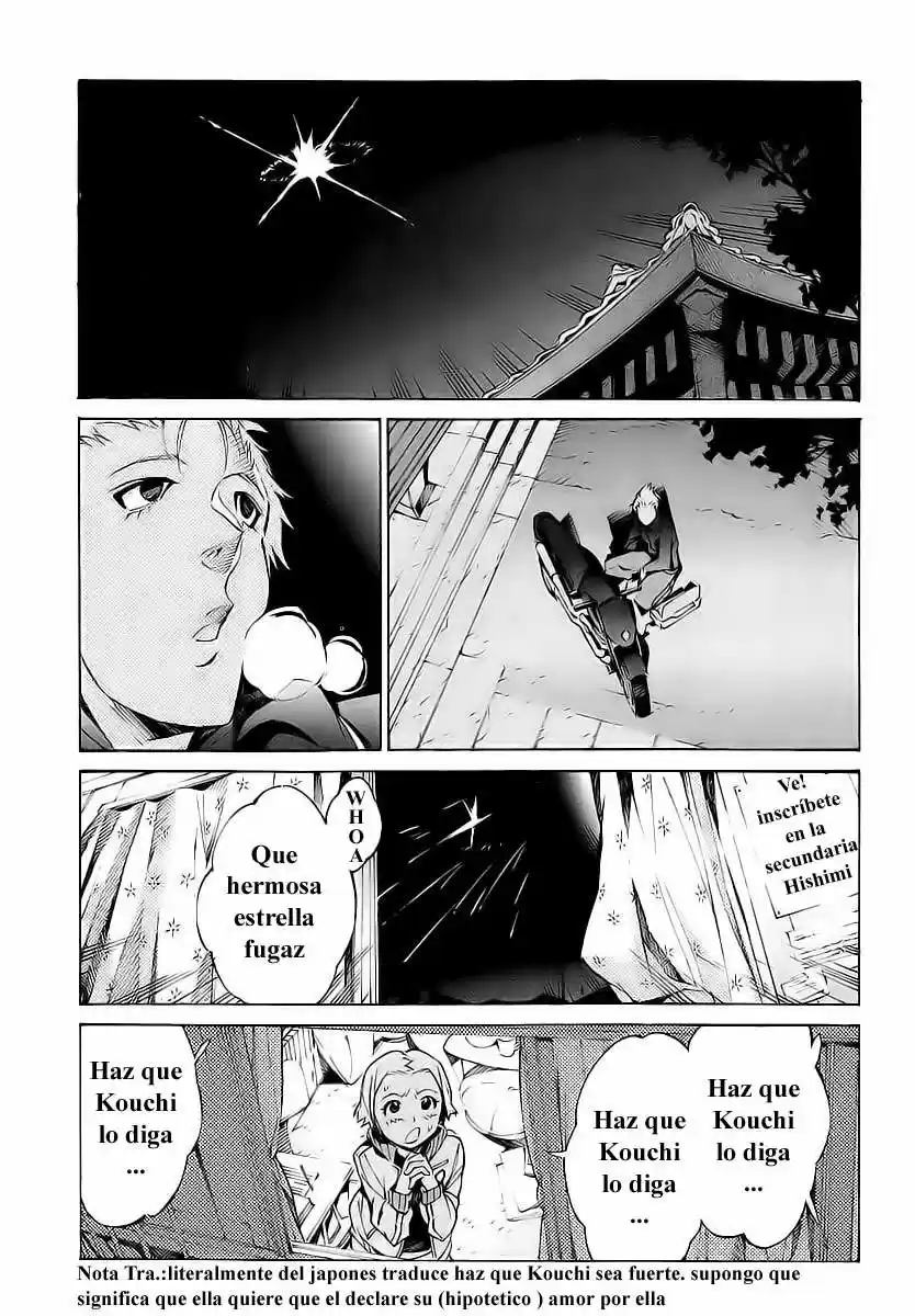 Kurogane no Linebarrel (2004) - Capítulo 16 - Página 27 - LectorTMOo