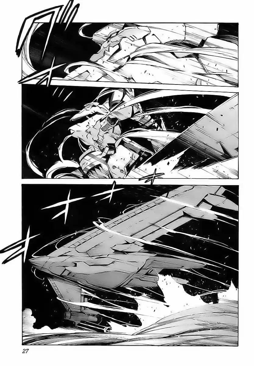 Kurogane no Linebarrel (2004) - Capítulo 16 - Página 31 - LectorTMOo