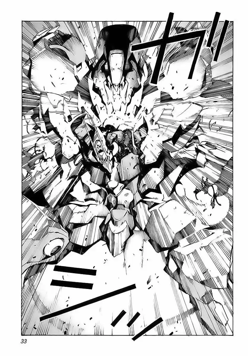 Kurogane no Linebarrel (2004) - Capítulo 16 - Página 37 - LectorTMOo