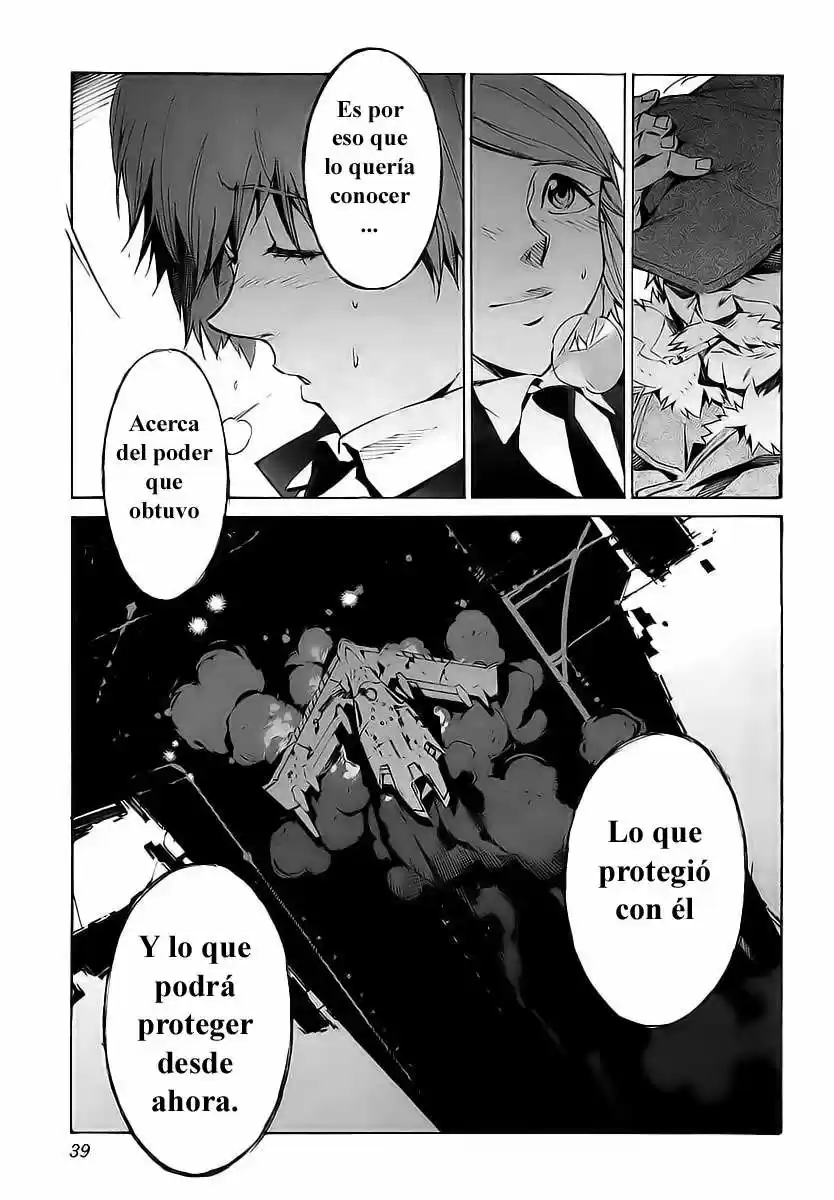 Kurogane no Linebarrel (2004) - Capítulo 16 - Página 43 - LectorTMOo