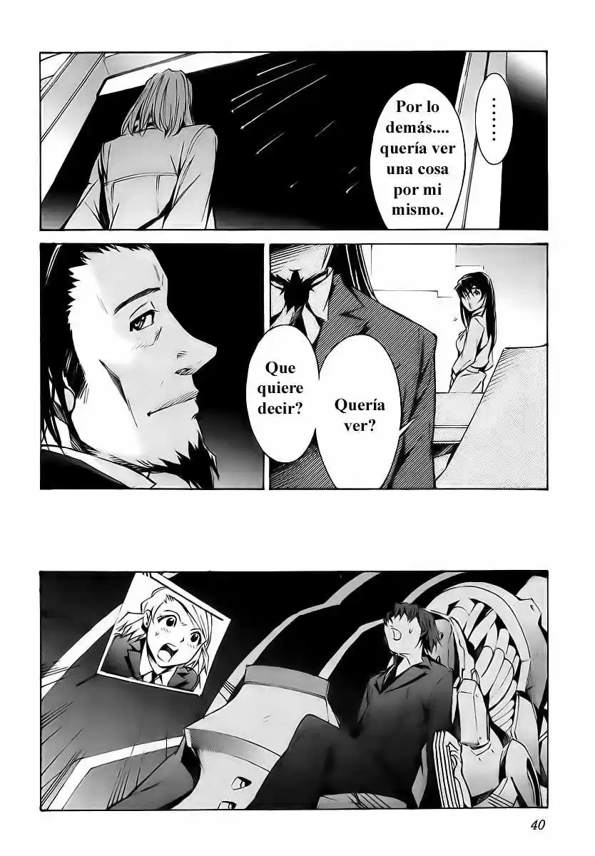 Kurogane no Linebarrel (2004) - Capítulo 16 - Página 44 - LectorTMOo