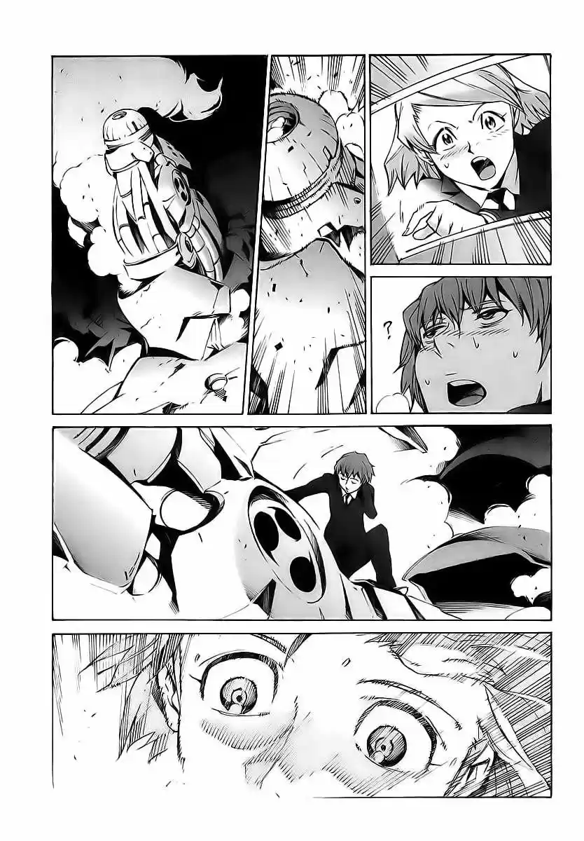 Kurogane no Linebarrel (2004) - Capítulo 16 - Página 45 - LectorTMOo