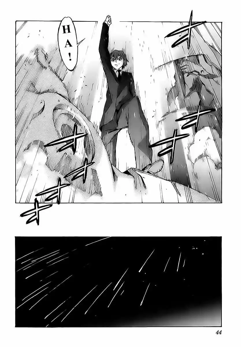 Kurogane no Linebarrel (2004) - Capítulo 16 - Página 47 - LectorTMOo