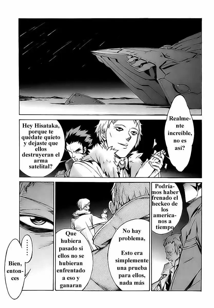 Kurogane no Linebarrel (2004) - Capítulo 16 - Página 48 - LectorTMOo