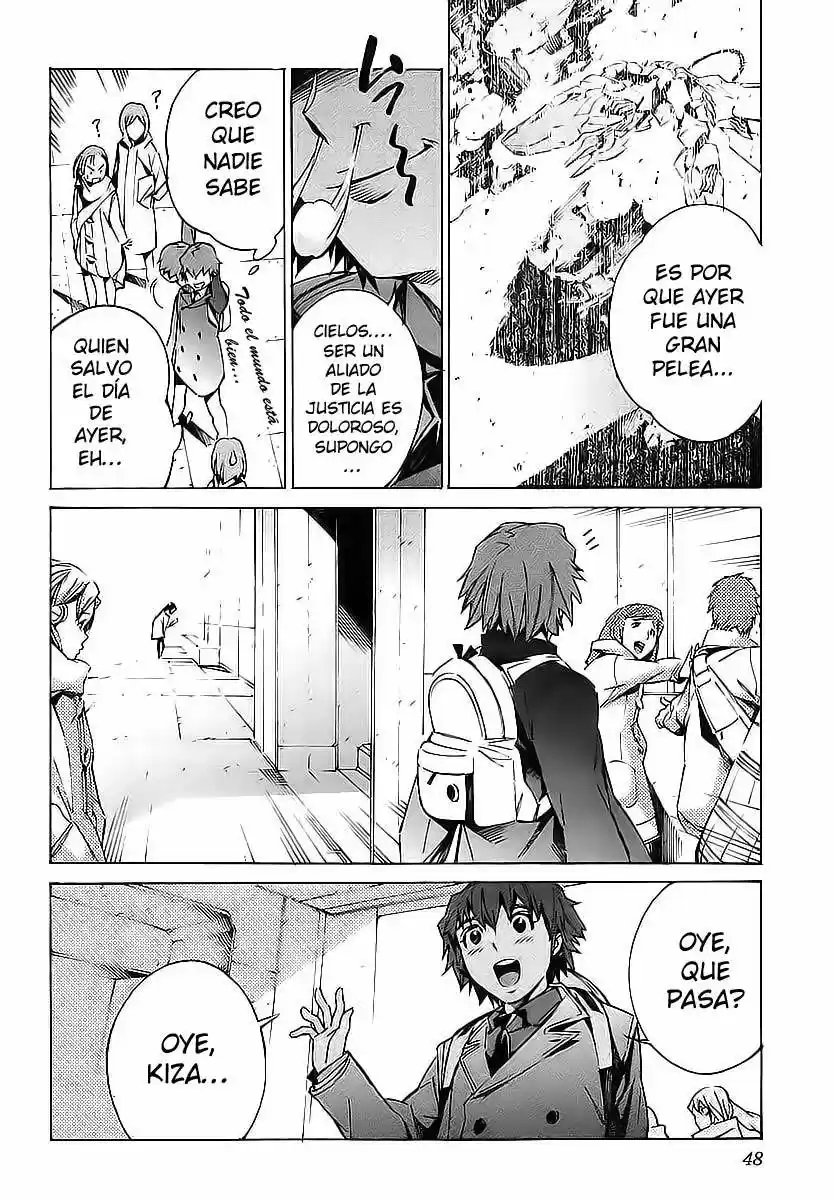 Kurogane no Linebarrel (2004) - Capítulo 17 - Página 2 - LectorTMOo