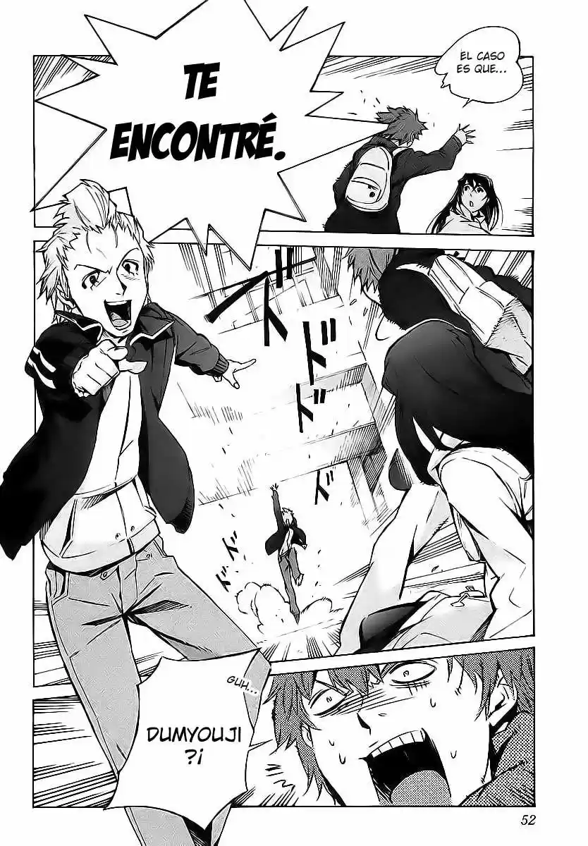 Kurogane no Linebarrel (2004) - Capítulo 17 - Página 6 - LectorTMOo