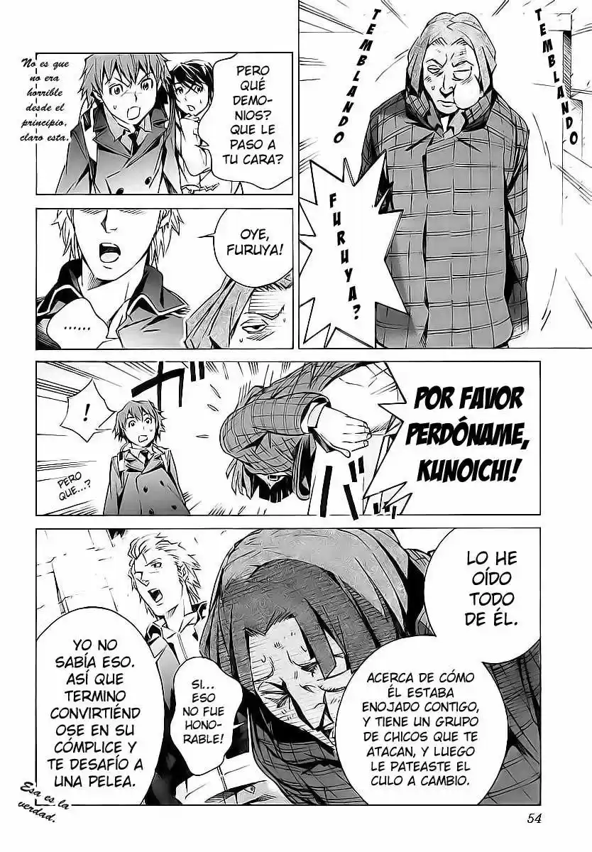 Kurogane no Linebarrel (2004) - Capítulo 17 - Página 8 - LectorTMOo