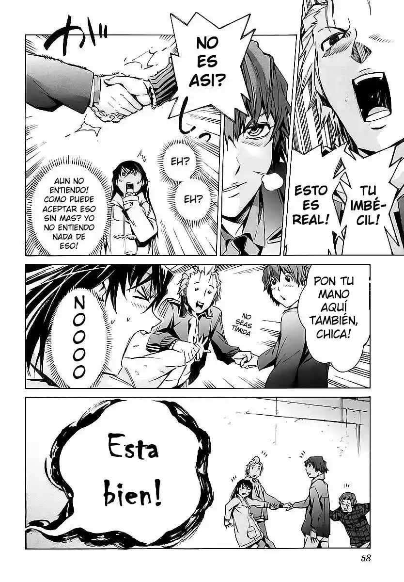 Kurogane no Linebarrel (2004) - Capítulo 17 - Página 12 - LectorTMOo