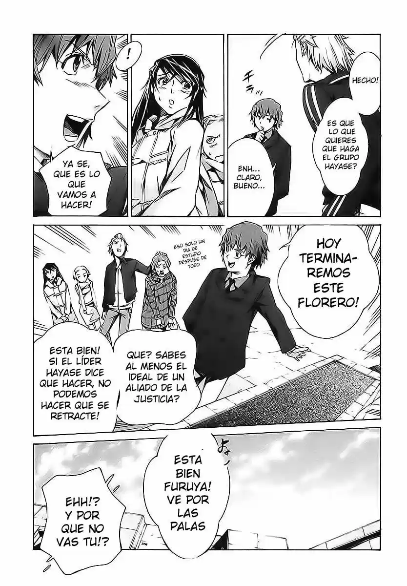 Kurogane no Linebarrel (2004) - Capítulo 17 - Página 15 - LectorTMOo