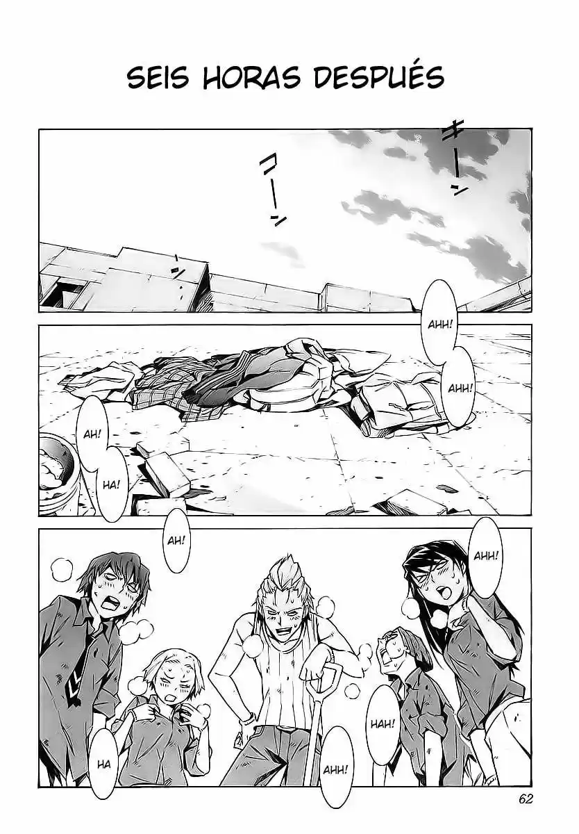 Kurogane no Linebarrel (2004) - Capítulo 17 - Página 16 - LectorTMOo