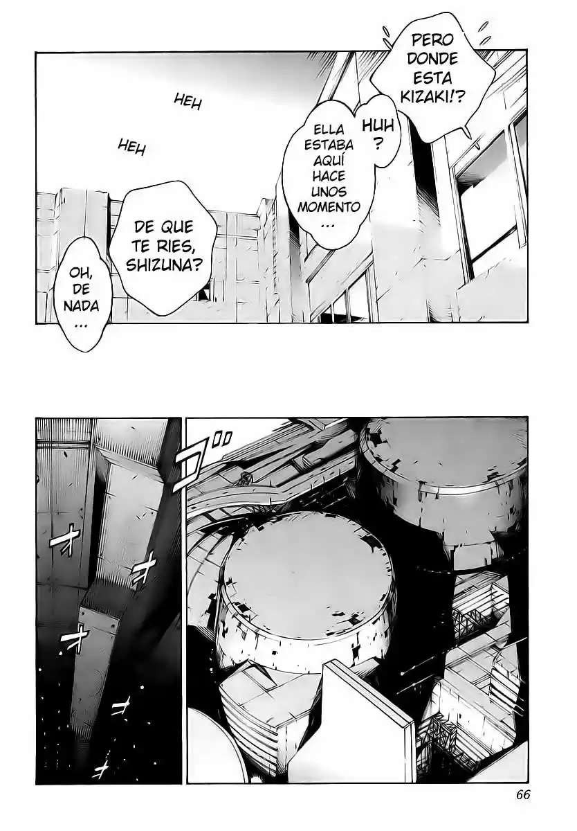 Kurogane no Linebarrel (2004) - Capítulo 17 - Página 20 - LectorTMOo