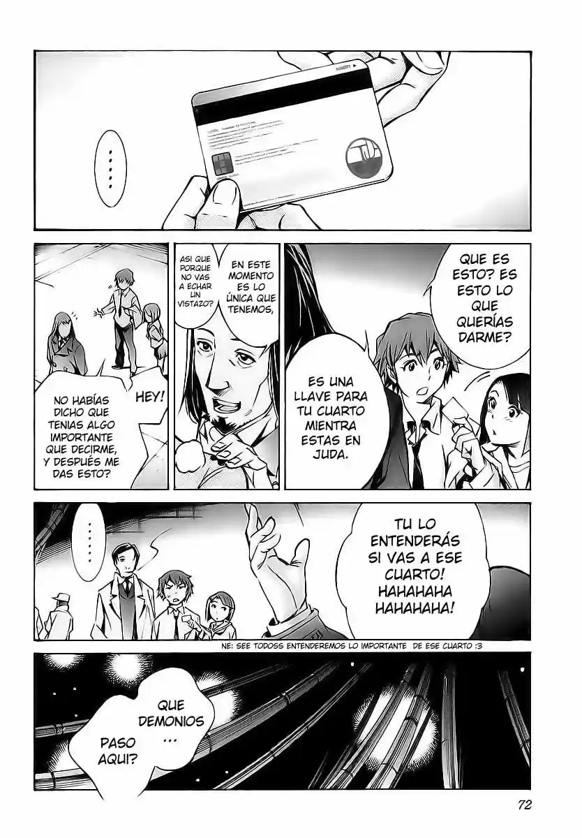 Kurogane no Linebarrel (2004) - Capítulo 17 - Página 25 - LectorTMOo