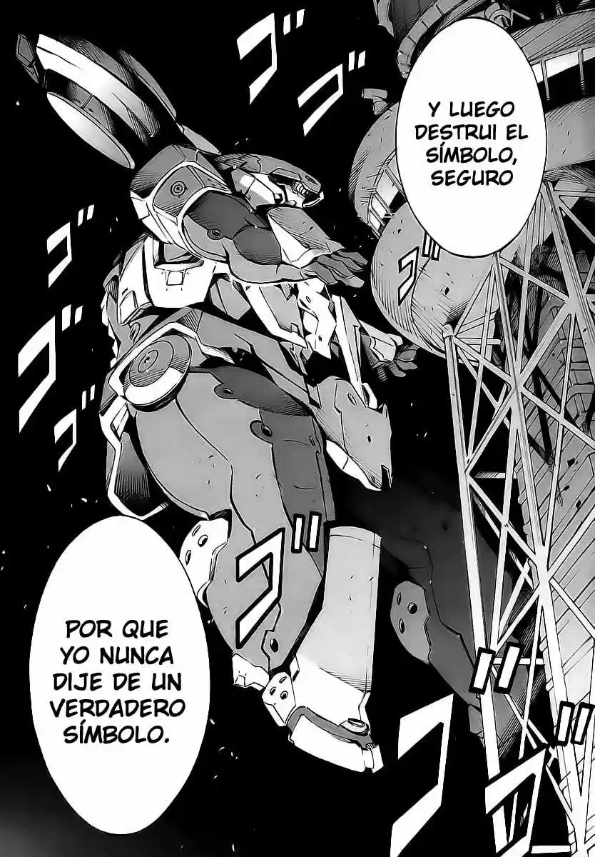 Kurogane no Linebarrel (2004) - Capítulo 17 - Página 30 - LectorTMOo
