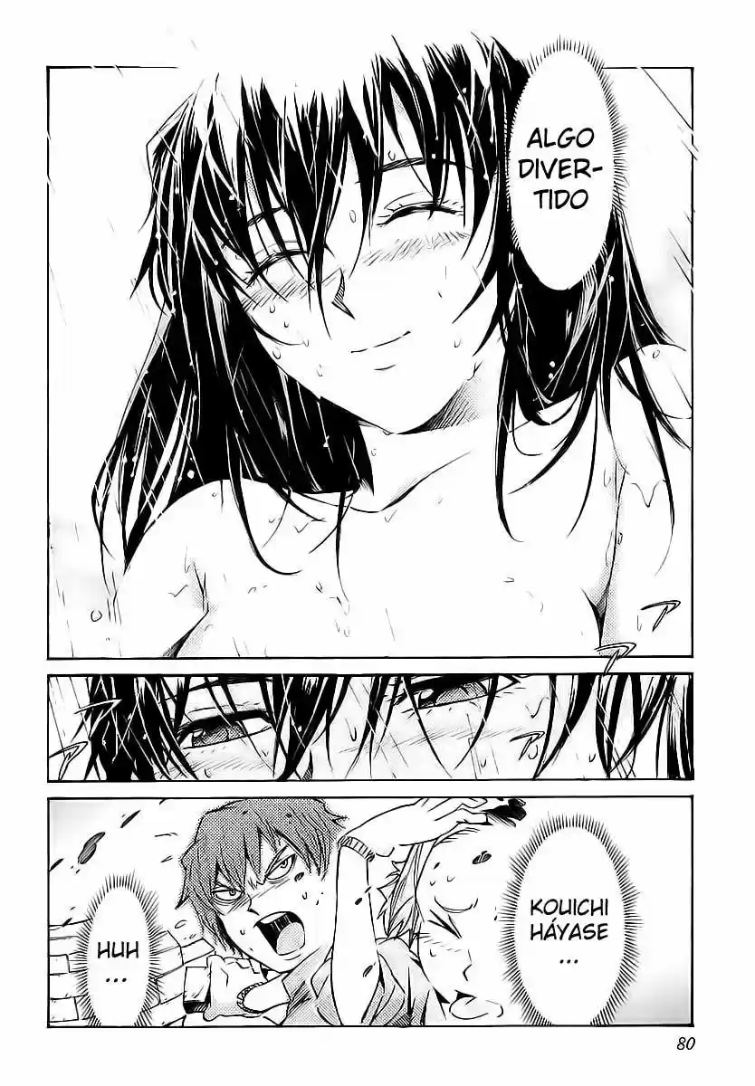 Kurogane no Linebarrel (2004) - Capítulo 17 - Página 33 - LectorTMOo