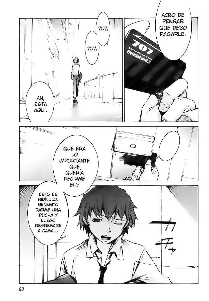 Kurogane no Linebarrel (2004) - Capítulo 17 - Página 36 - LectorTMOo