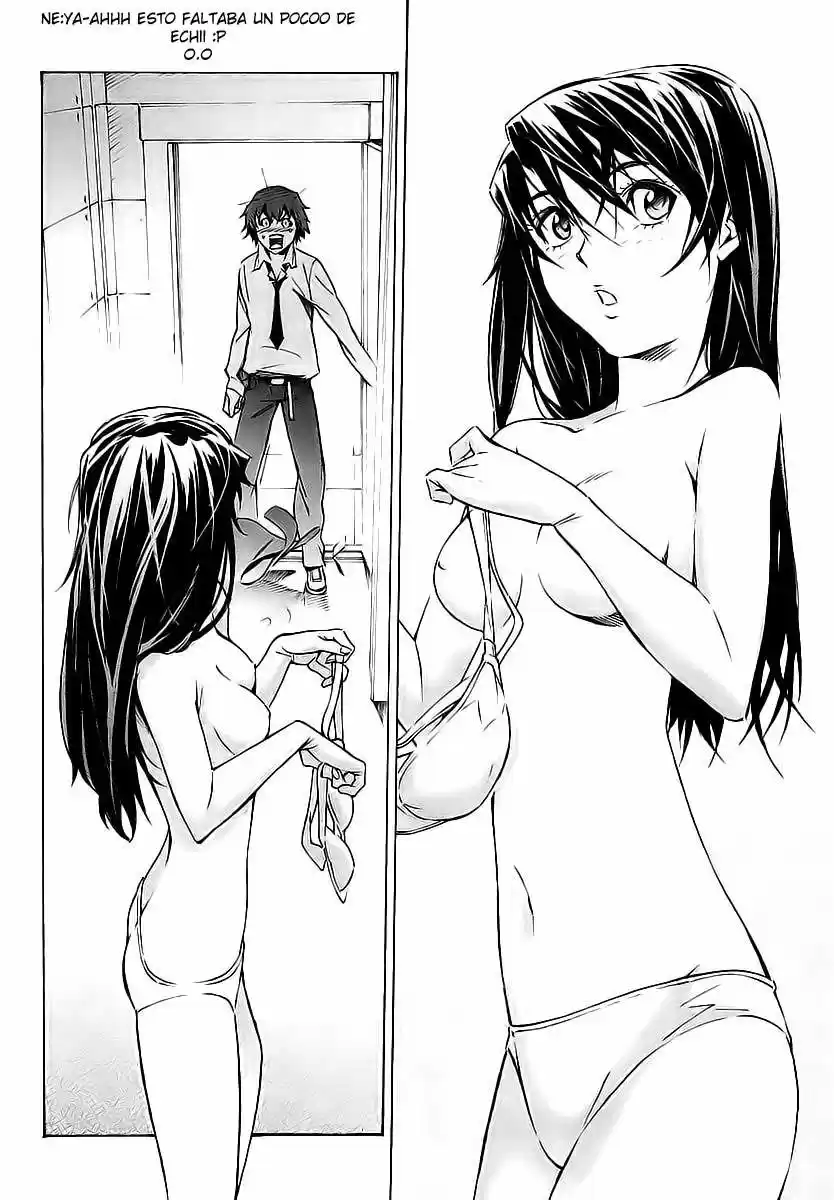 Kurogane no Linebarrel (2004) - Capítulo 17 - Página 37 - LectorTMOo