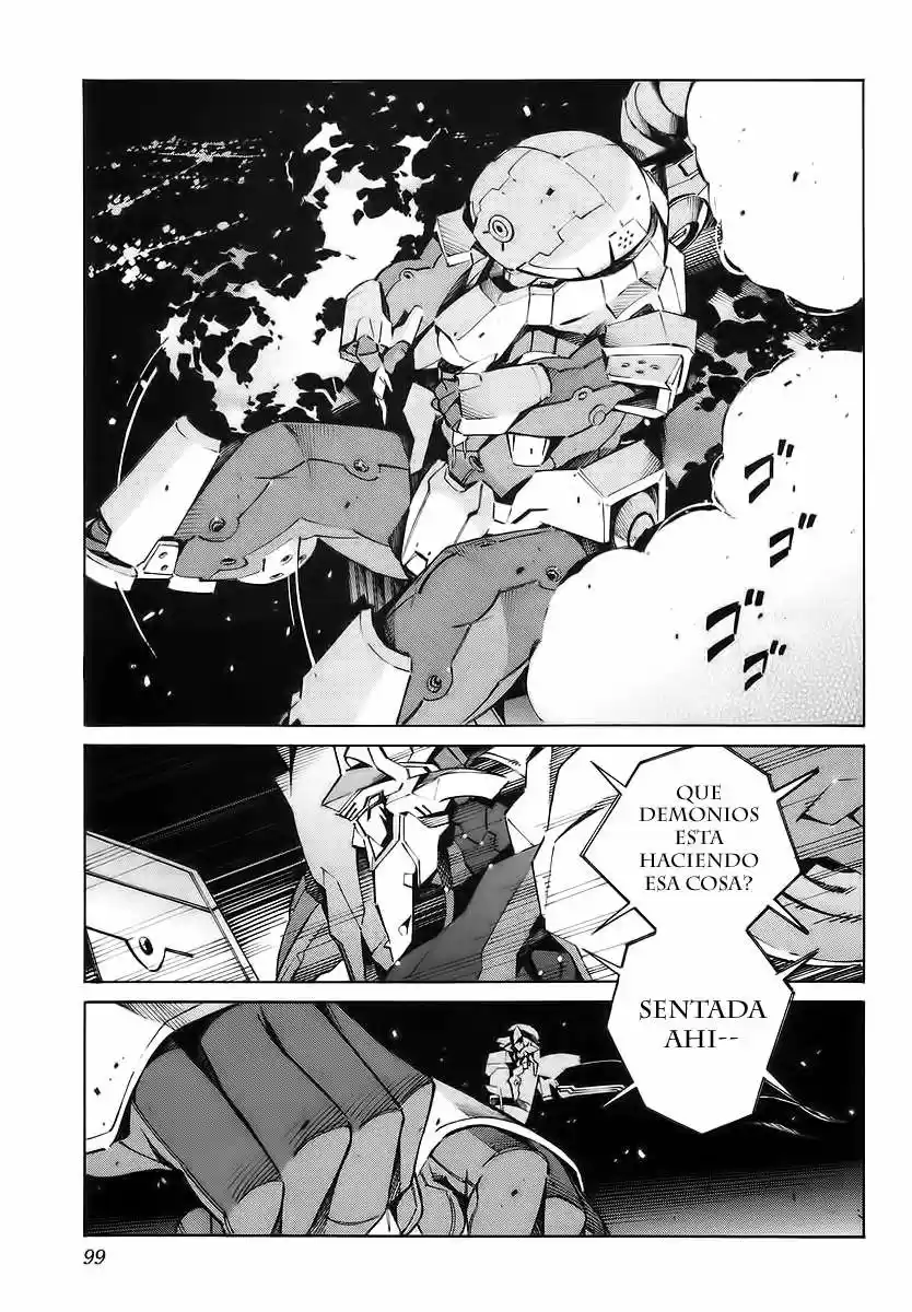 Kurogane no Linebarrel (2004) - Capítulo 18 - Página 9 - LectorTMOo