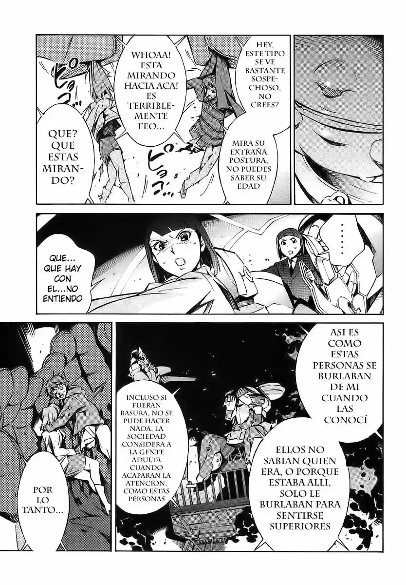 Kurogane no Linebarrel (2004) - Capítulo 18 - Página 11 - LectorTMOo
