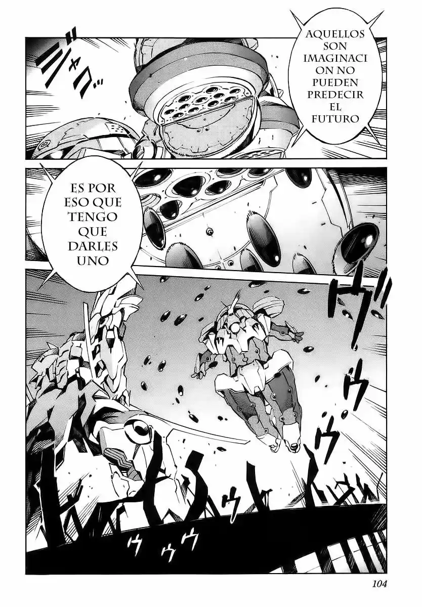 Kurogane no Linebarrel (2004) - Capítulo 18 - Página 14 - LectorTMOo