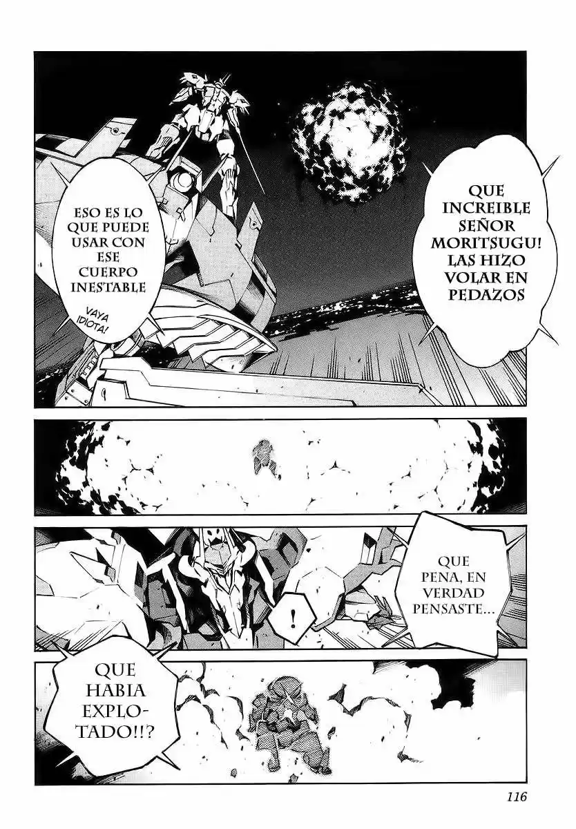 Kurogane no Linebarrel (2004) - Capítulo 18 - Página 24 - LectorTMOo