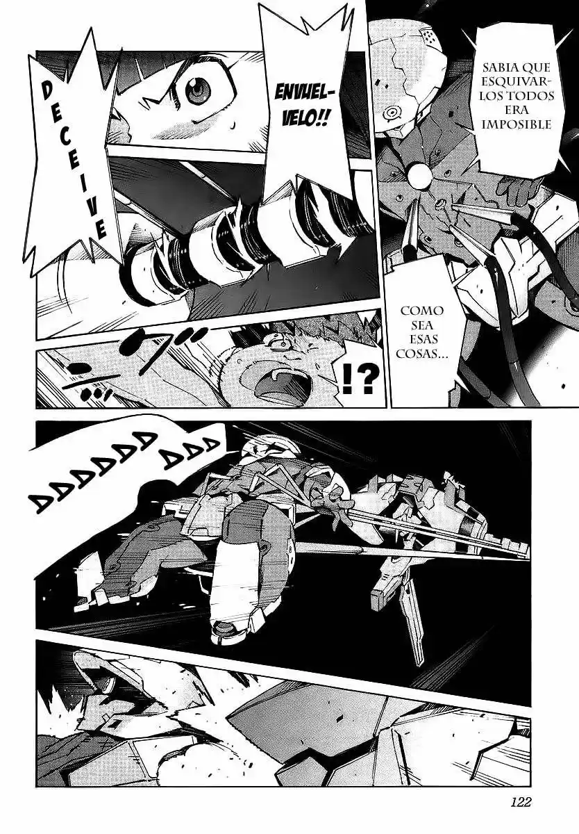 Kurogane no Linebarrel (2004) - Capítulo 18 - Página 28 - LectorTMOo